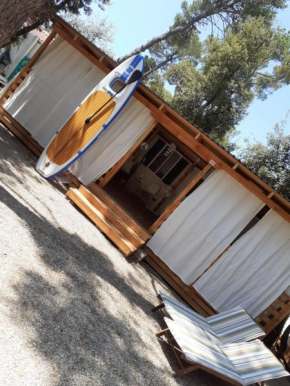 Mobile home Marti 626 kamping park Soline